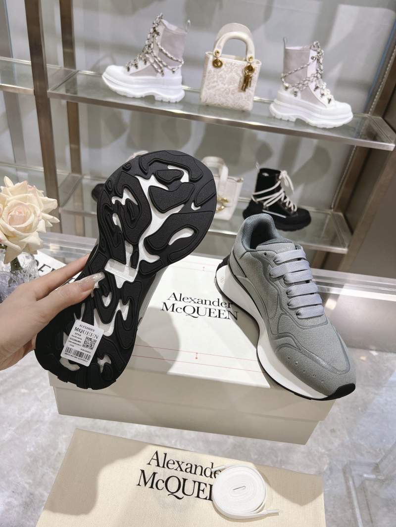 Alexander Mcqueen Casual Shoes